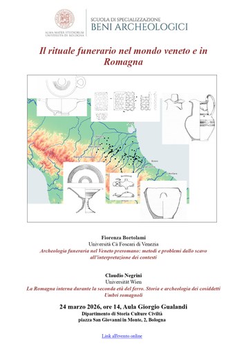 Locandina dell'evento