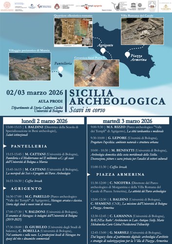 Locandina SICILIA ARCHEOLOGICA
