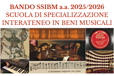 presentazione bando SSIBM